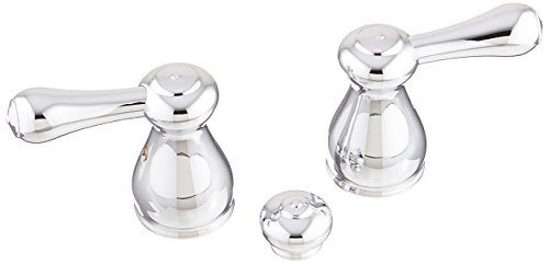 Delta H278SS Leland Metal Lever Handle Brilliance Stainless