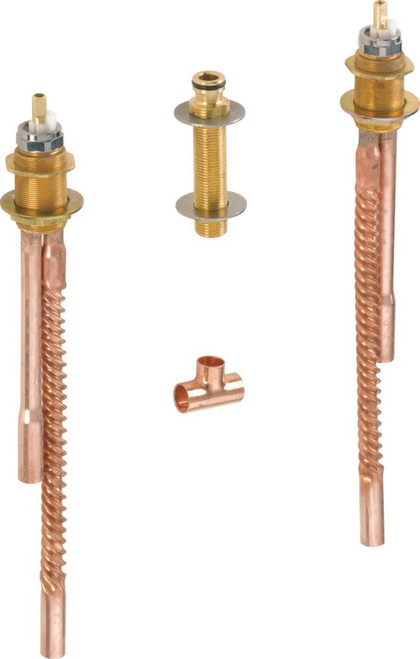 Delta R2707 Roman Tub Rough