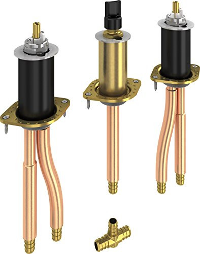 Delta R2910-MIXLF Mechanical Mixing Valve