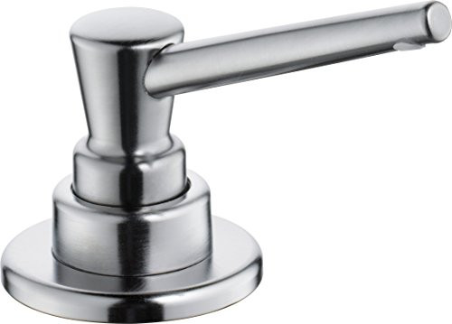 Delta RP1001PN Soap/Lotion Dispenser POLISHED NICKEL