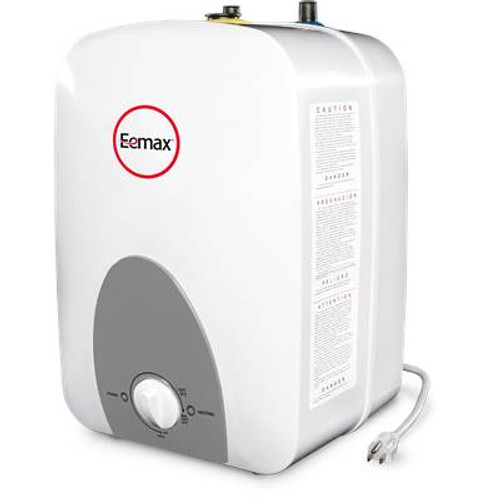 Eemax EMT4 4 Gallon Electric Mini Tank Water Heater