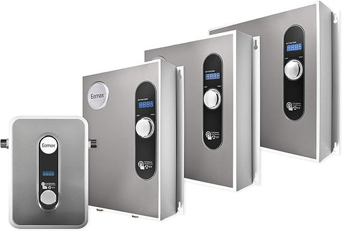 Eemax HA024240 HomeAdvantage II Residential Electric Tankless Water Heater