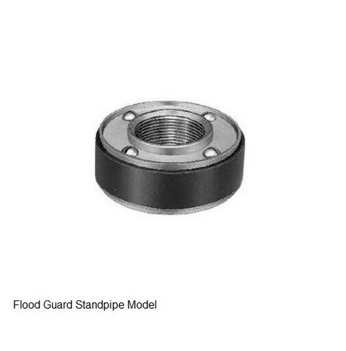 General Wire S-4F 4" Flood-Guard Standpipe Model Threaded