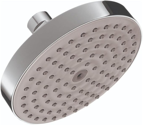 Hansgrohe 04342820 Raindance S 150 1Jet Showerhead 2.0gpm BRUSHED NICKEL
