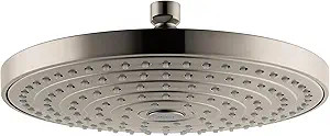 Hansgrohe 04721000 Raindance C 150 AIR 3-Jet Showerhead, 2.0 GPM Chrome