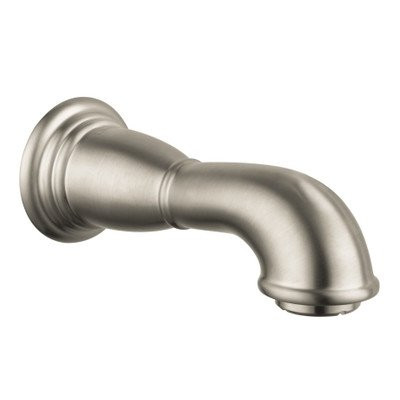 Hansgrohe 06088830 C Tub Spout Wall Mounted POLISHED NICKEL