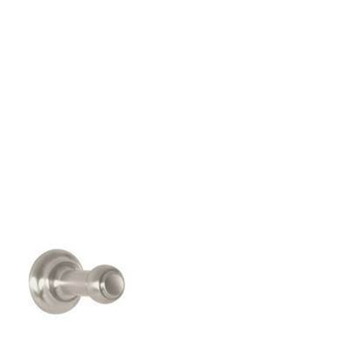 Hansgrohe 06099830 C Robe Hook POLISHED NICKEL