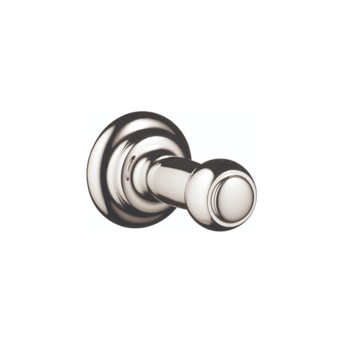 Hansgrohe 06099920 C Robe Hook RUBBED BRONZE