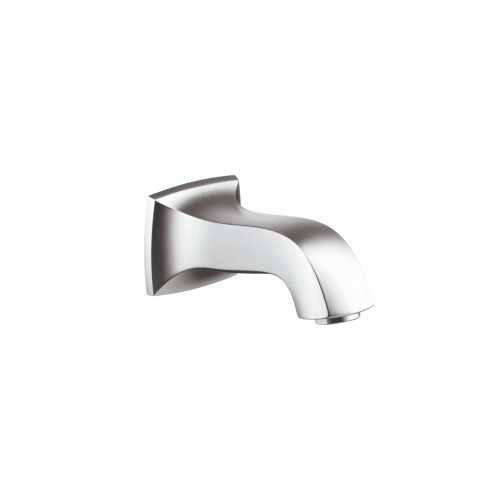 Hansgrohe 13413821 Metris C Tub Spout BRUSHED NICKEL