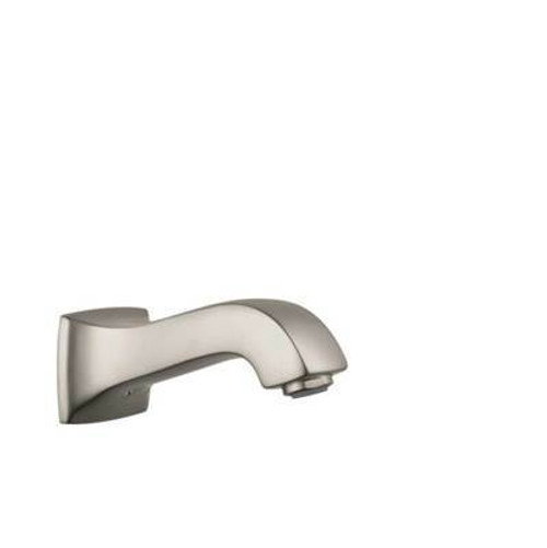 Hansgrohe 13413831 Metris C Tub Spout POLISHED NICKEL