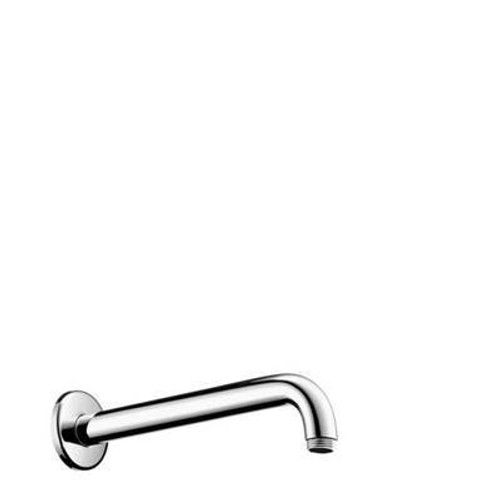 Hansgrohe 27422821 Showerarm 9" BRUSHED NICKEL