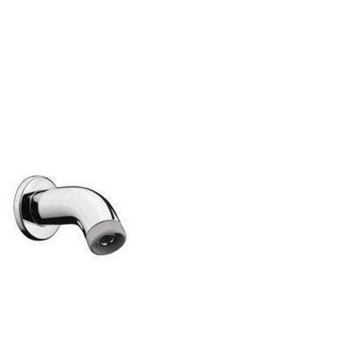 Hansgrohe 27438821 Small Cast Showerarm W/ Flange BRUSHED NICKEL