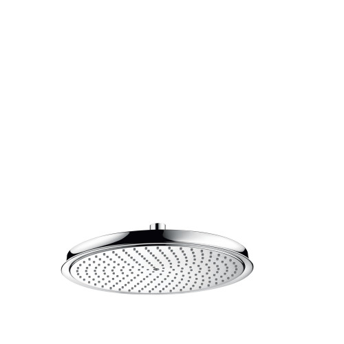 Hansgrohe 28428821 Raindance C 300 1 Jet Showerhead BRUSHED NICKEL