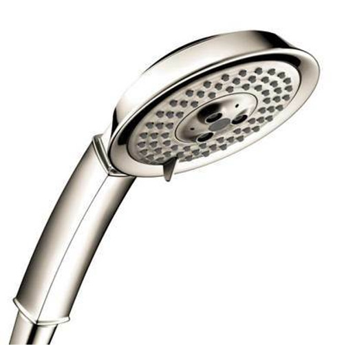 Hansgrohe 28548921 Raindance C Handshower 3 Jet RUBBED BRONZE