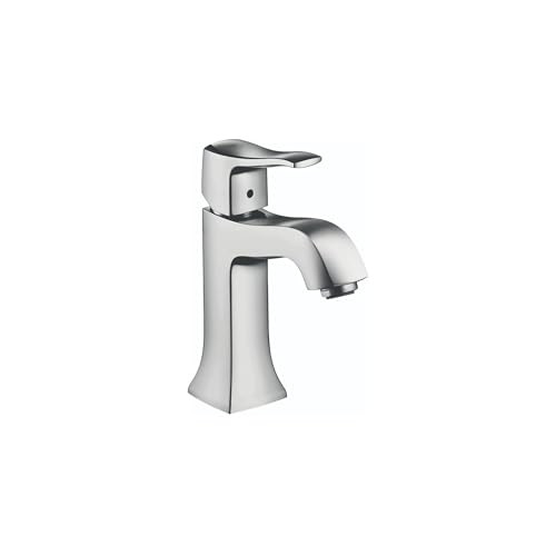 Hansgrohe 31075821 Metris C Single Hole Faucet BRUSHED NICKEL