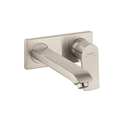 Hansgrohe 31087001  Metris 230 Single Hole Faucet in Chrome Chrome