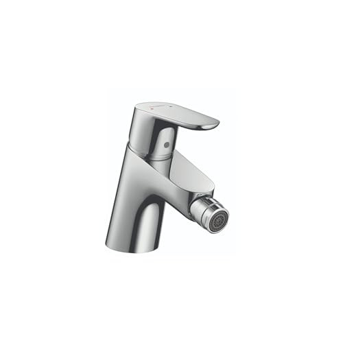 Hansgrohe 31920821 Focus  Single Hole Bidet Faucet Brushed Nickel