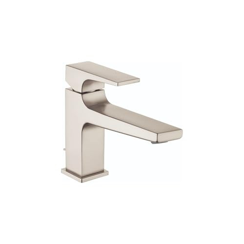 Hansgrohe 32506001 Metropol 110 Single??Hole Faucet with Lever Handle, 1.2 GPM Chrome