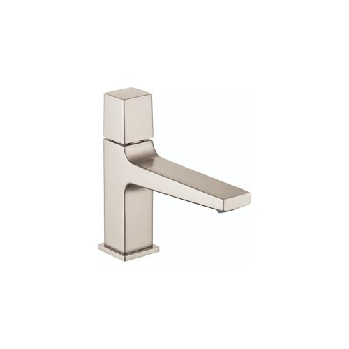 Hansgrohe 32571001 Metropol Select 110 Single??Hole Faucet without Pop??Up, 1.2 GPM Chrome