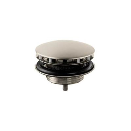 Hansgrohe 50001831 Sink Drain 1 1 /4" POLISHED NICKEL