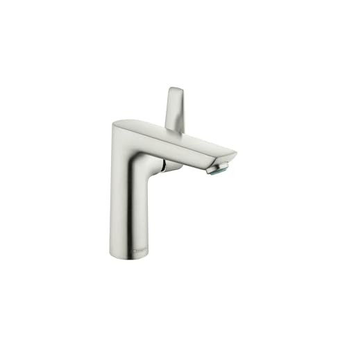Hansgrohe 72010001 Talis S 80 Single-Hole Faucet, 1.2 GPM Chrome