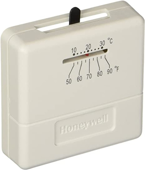 Honeywell T812A1002 Heat Only, Square Thermostat