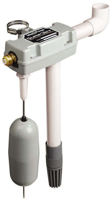 Liberty Pumps SumpJet Water Powered Back-Up Pump SJ10