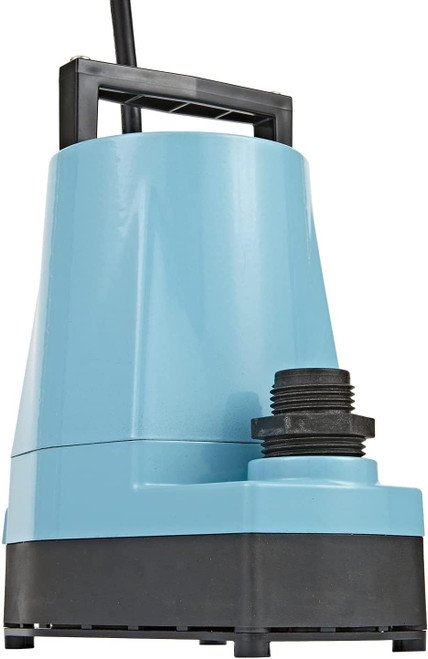 Little Giant 5-MSP (505000) 5 Series Submersible Utility Pump - Water Wizard