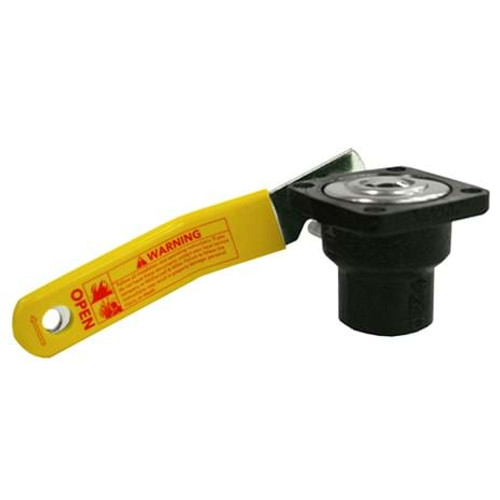 McDonnell & Miller 14-B 310447 Low Water Cut-Off Ball Type Blow Down Valve McDonnell & Miller 14-B 310447 Low Water Cut-Off Ball Type Blow Down Valve