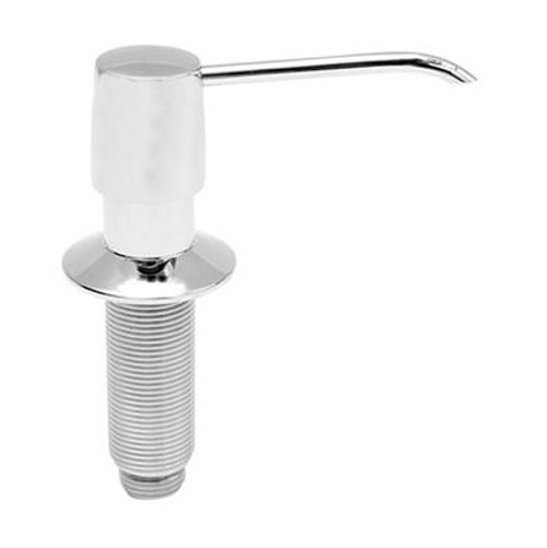 Mountain Plumbing MT125/BRS Soap/Lotion Dispenser Brushed Stainless Steel