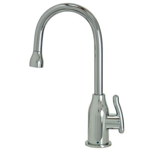 Mountain Plumbing MT1803-NL/PVDPN Point-of-Use Drinking Faucet Polished Nickel