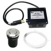 Mountain Plumbing MT1840DIY-NL/ORB Mini Hot Water Dispenser W/Heating Tank Oil Rubbed Bronze