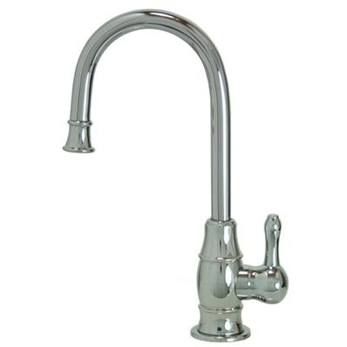 Mountain Plumbing MT1853FIL-NL/ORB Mini Point-of-Use Drinking Faucet W/Mt1200Xl Filter Oil Rubbed Bronze