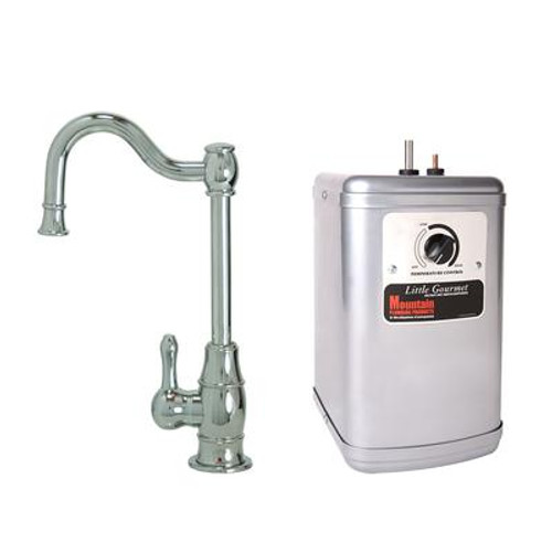 Mountain Plumbing MT1870DIY-NL/ORB Mini Hot Water Dispenser W/Heating Tank Oil Rubbed Bronze