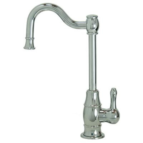 Mountain Plumbing MT1873-NL/CPB Point-of Use Mini Water Dispenser Polished Chrome