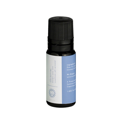 Mr. Steam 104010 Celestial Blue Chakra Oil 10mL