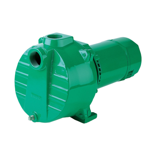 Myers QP20 2hp Quick Prime Sprinkler Pump
