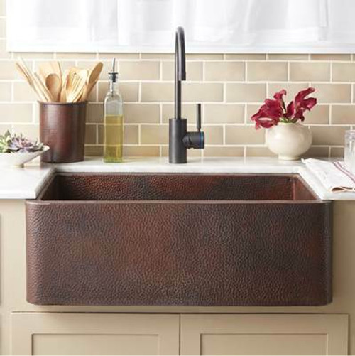 Native Trails CPK493 Cocina 30 Polished Copper