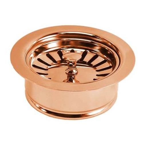 Native Trails DR340-SC Garbage Disposer Trim Solid Copper