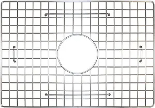 Native Trails GR1813-SS 18.5" x 13" Bottom Grid in Stainless Steel