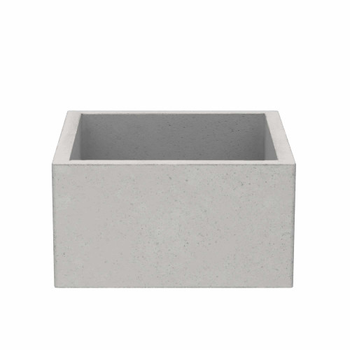 Native Trails NSB1515-A Ventana Bar Sink: Ash