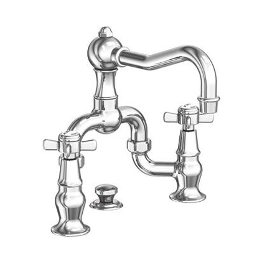 Newport Brass 1000B/26 Fairfield Widespread Bathroom Sink Faucet
