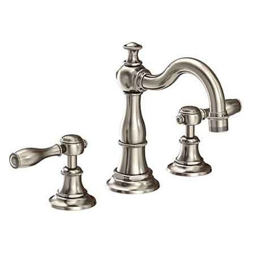 Newport Brass 1770/15A Widespread Lavatory Faucet Antique Nickel