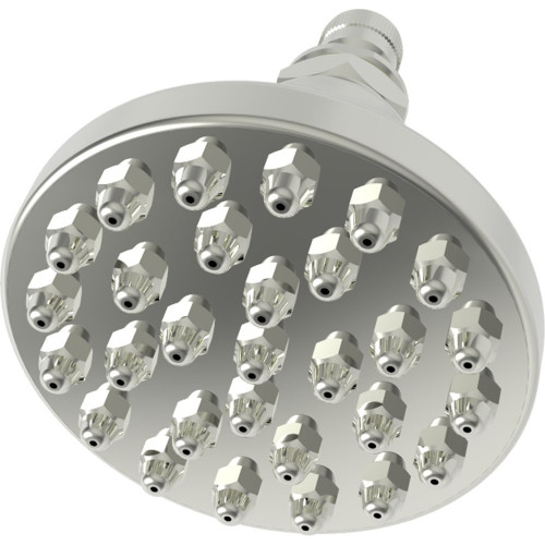 Newport Brass 214/15 Single Function Shower Head Polished Nickel