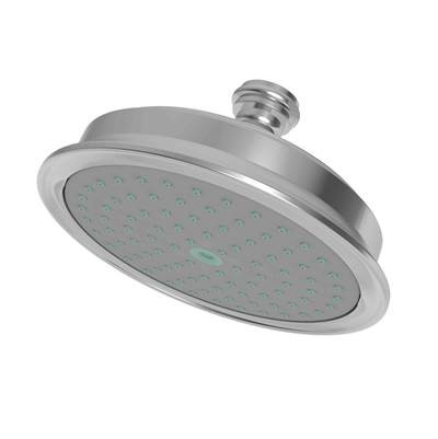 Newport Brass 2142/26 Single Function Shower Head Polished Chrome