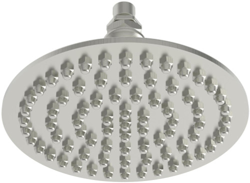 Newport Brass 215/15S Single Function Shower Head Satin Nickel