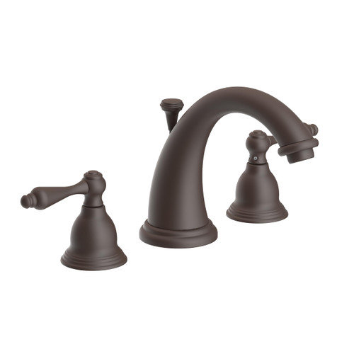 Newport Brass 850C/10B Seaport Widespread Bathroom Sink Faucet Oil Rubbed Bronze