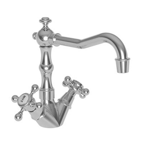 Newport Brass 938/26 Chestefield Bar Faucet Chrome