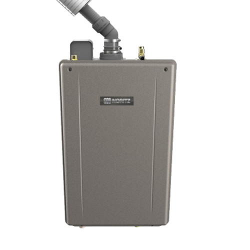 Noritz EZTR40-NG Natural Gas 40 Gallon Tankless Water Heater