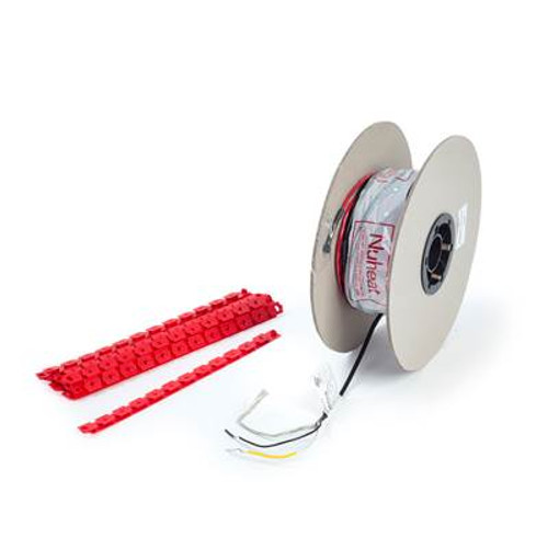 Nuheat N1C040 Cable System 40 sq ft Kit 120Volt Nuheat N1C040 Cable System 40 sq ft Kit 120Volt
